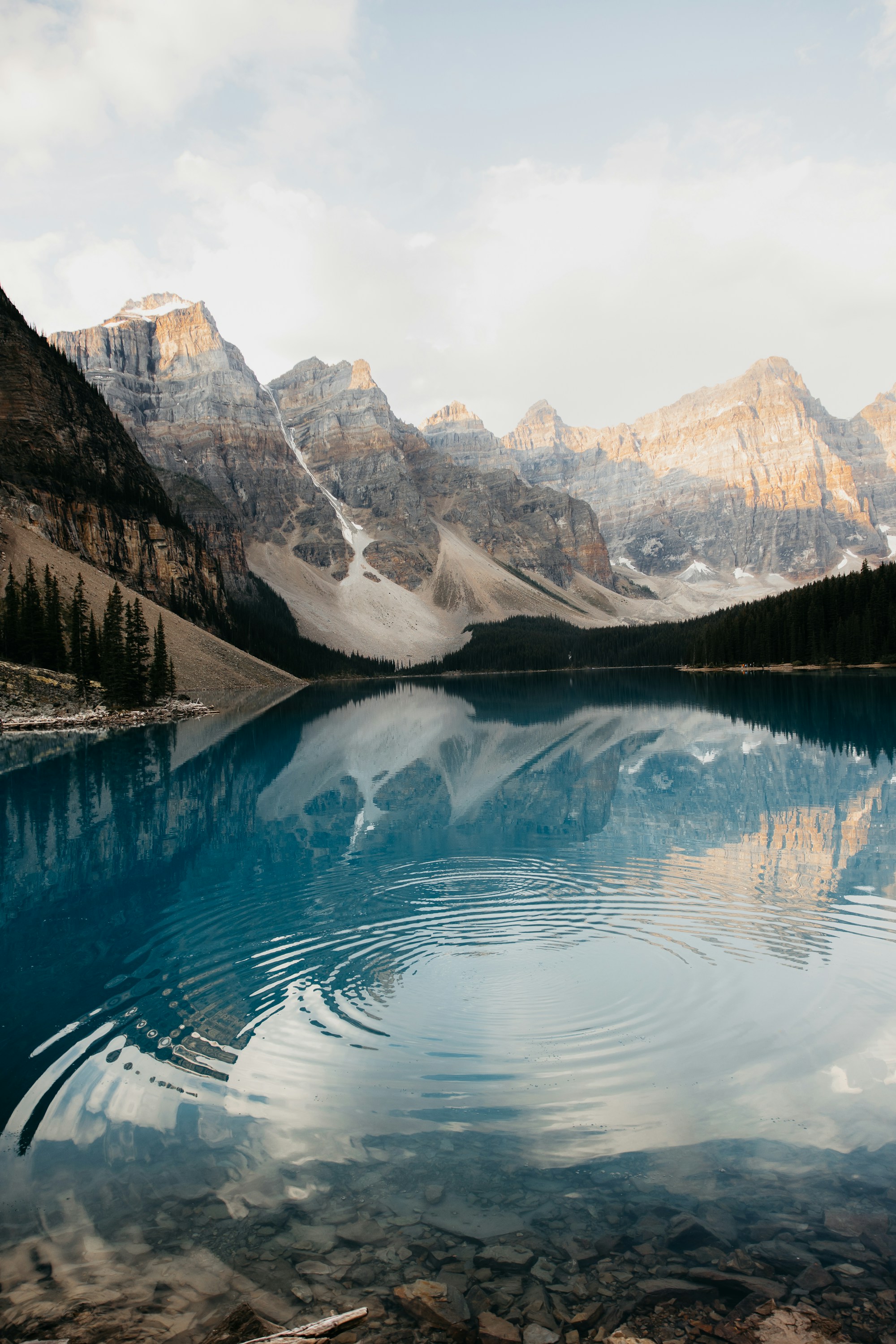 Mountain landscape