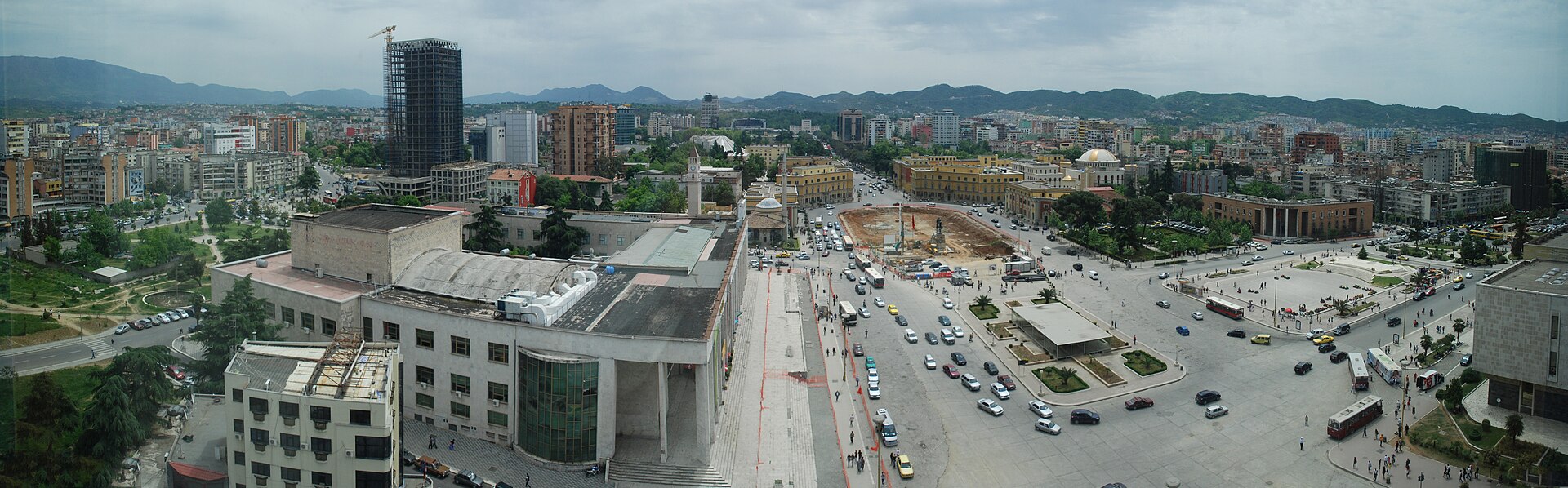 Tirana