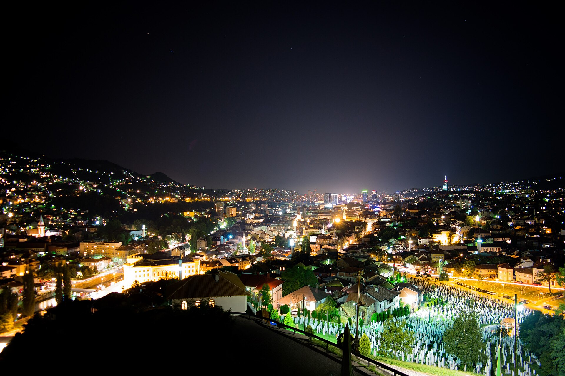 Sarajevo