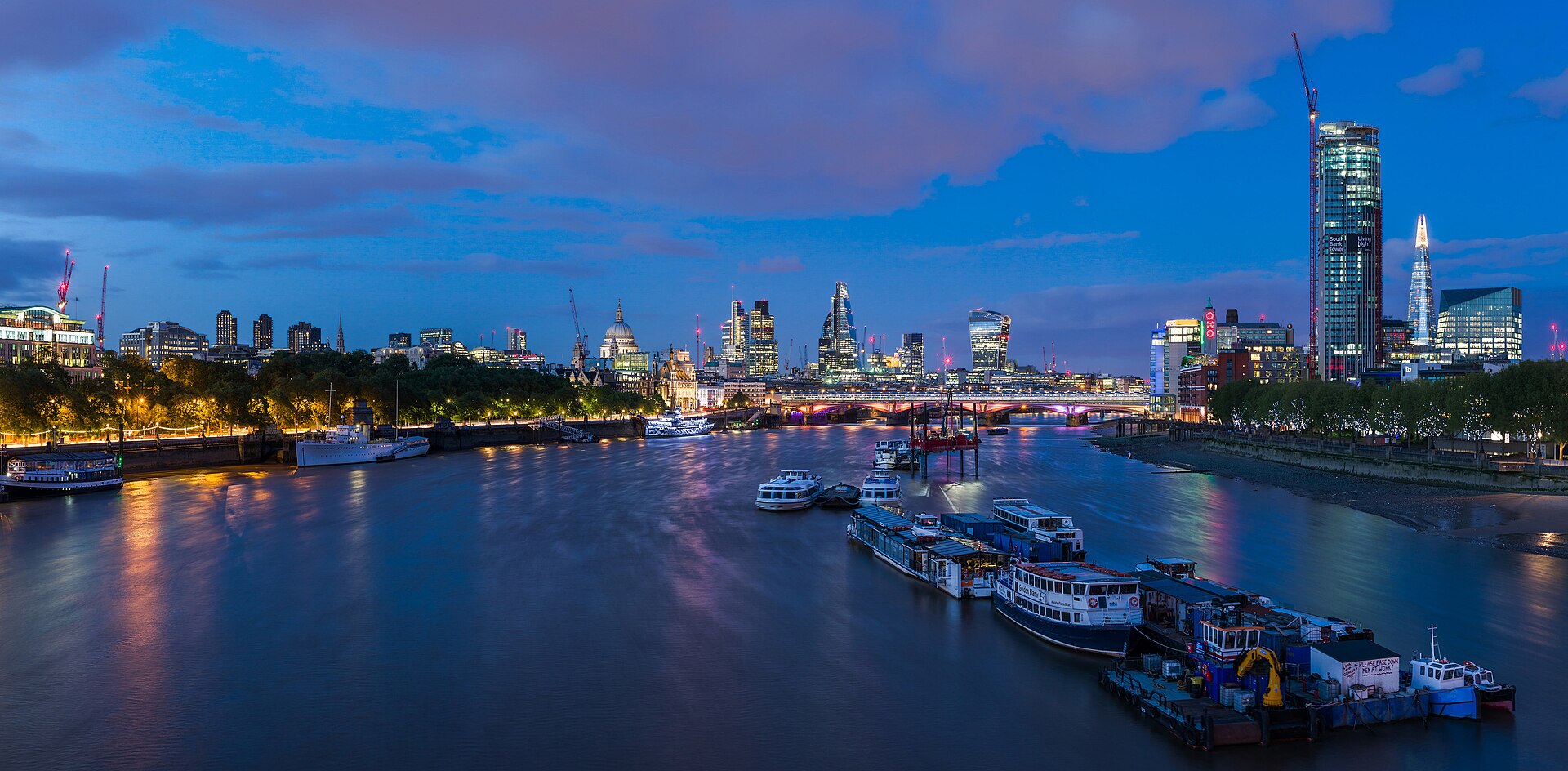 London