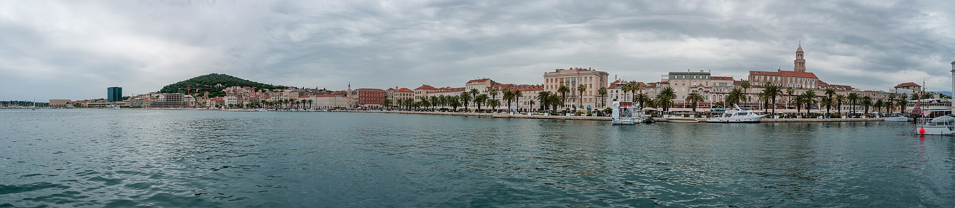 Split