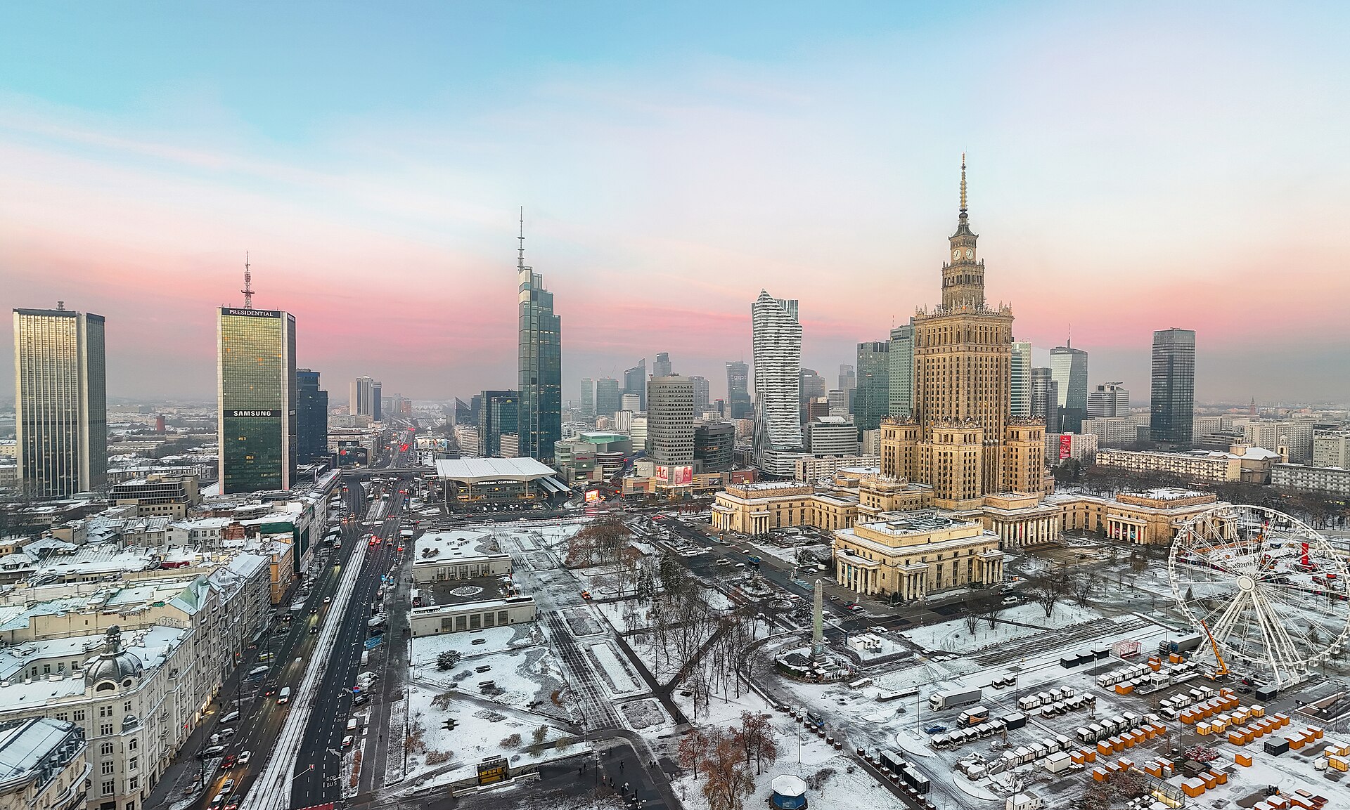 Warsaw