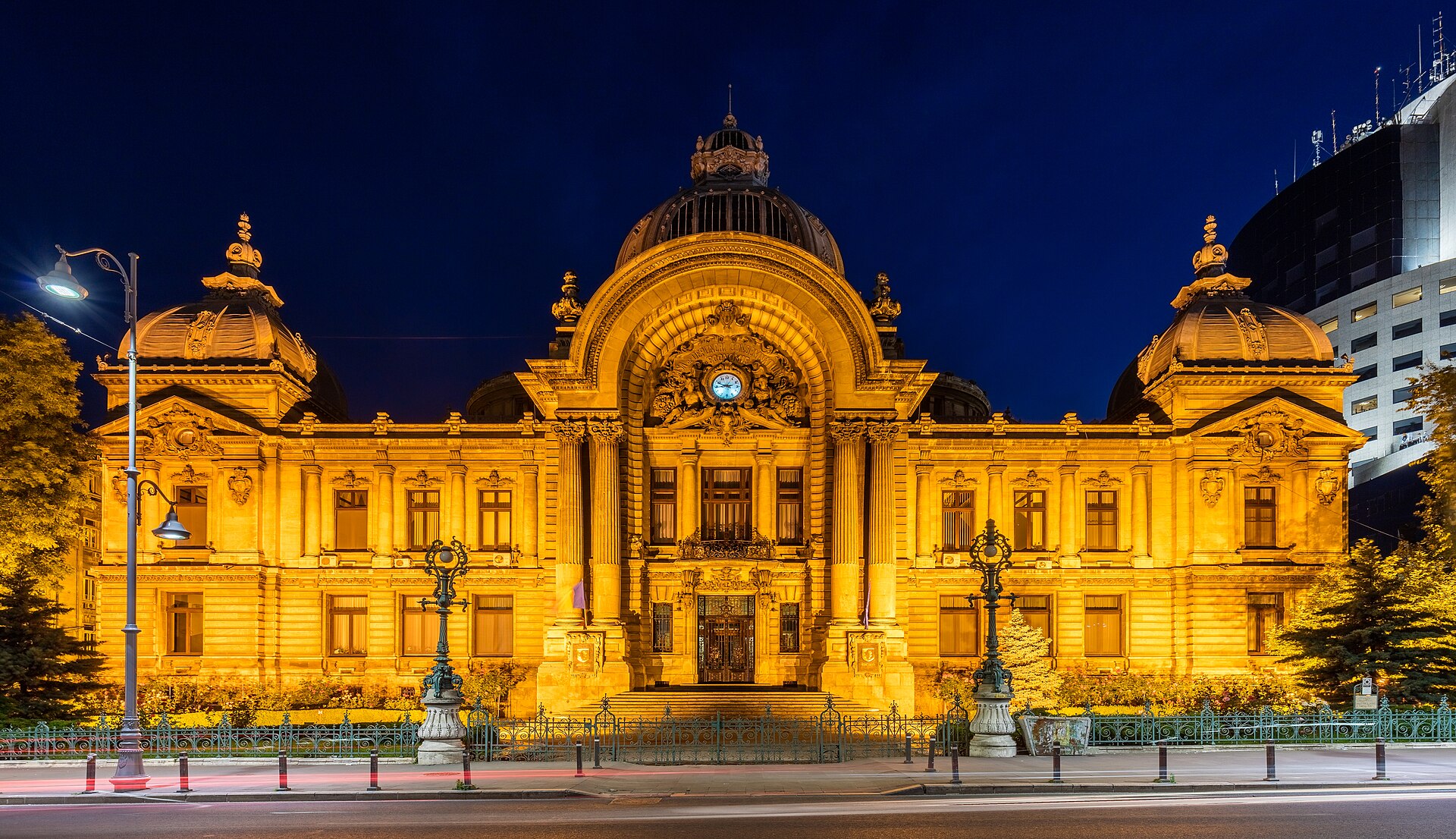 Bucharest